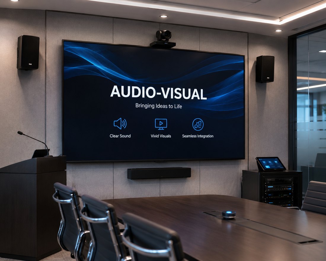 Audio / Video & TV Mounting — Elite Connect LLC